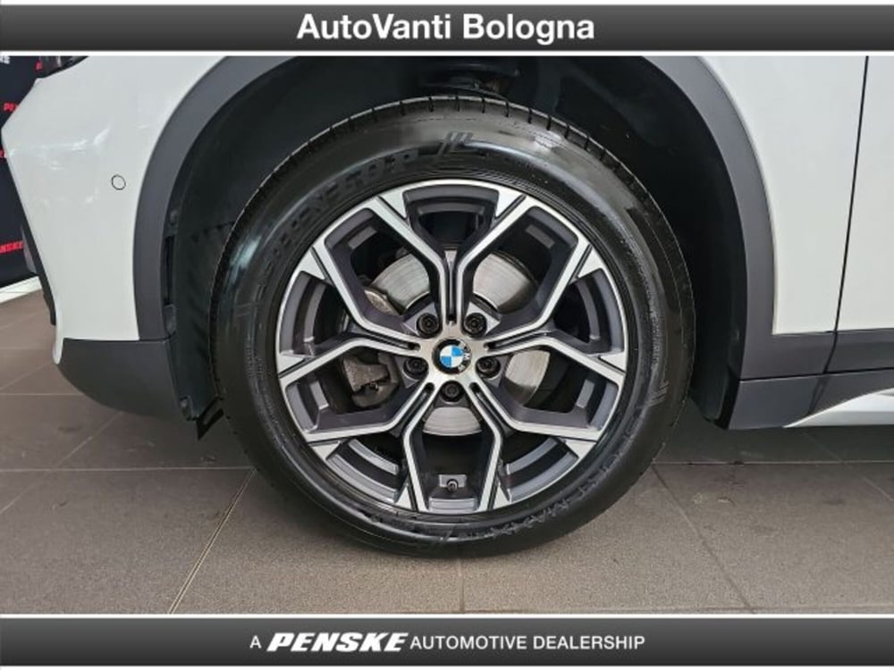 BMW X1 usata a Bologna (9)