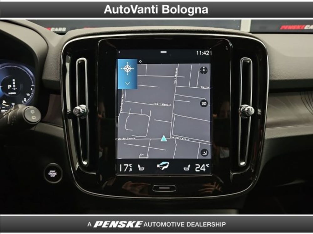 Volvo XC40 usata a Bologna (13)