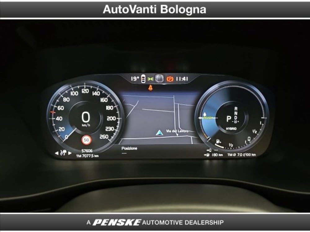 Volvo XC40 usata a Bologna (14)