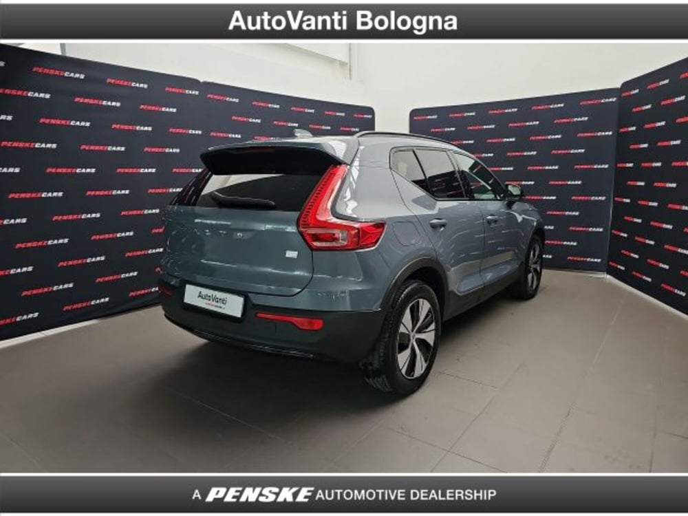 Volvo XC40 usata a Bologna (5)