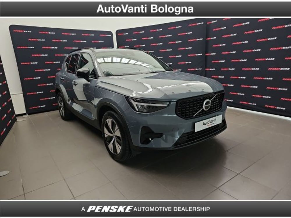Volvo XC40 usata a Bologna (6)