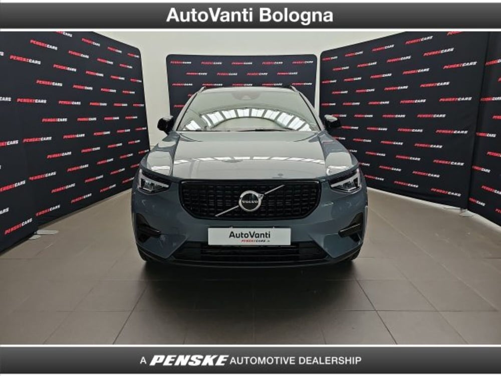 Volvo XC40 usata a Bologna (7)