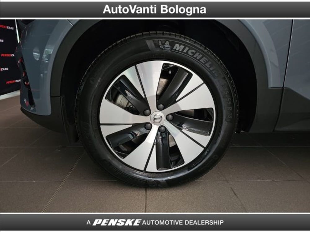 Volvo XC40 usata a Bologna (8)