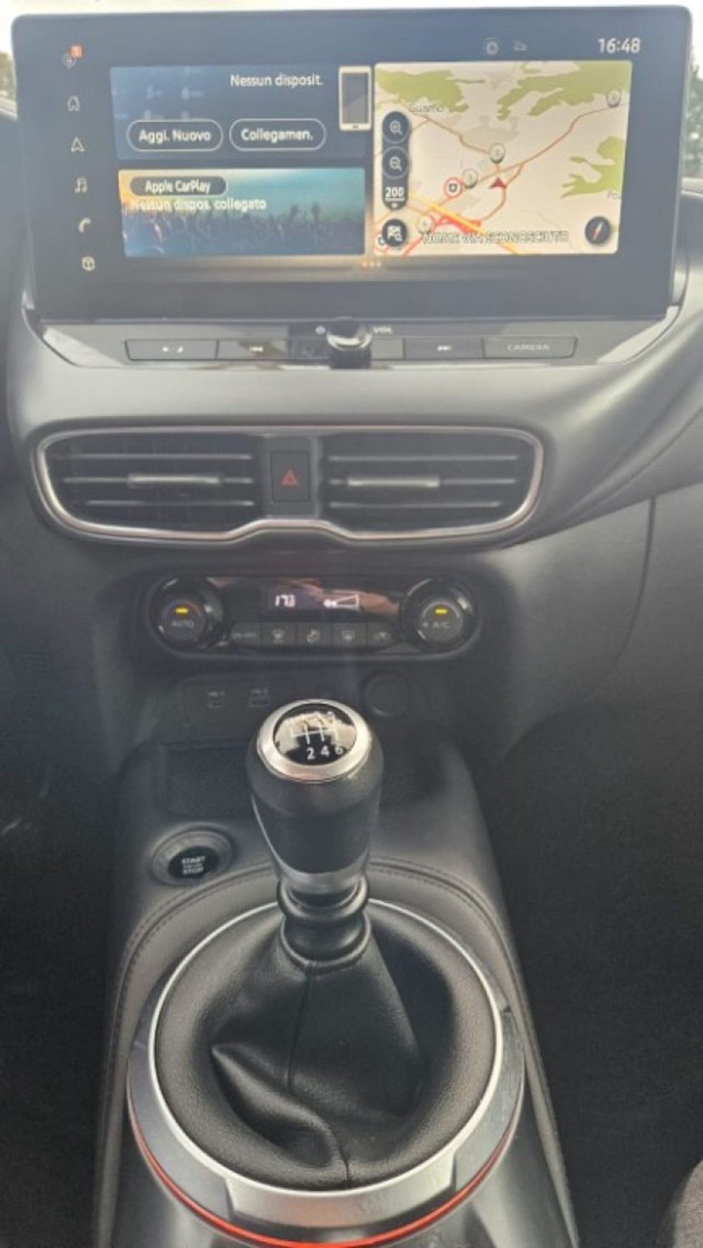 Nissan Juke usata a Lucca (13)