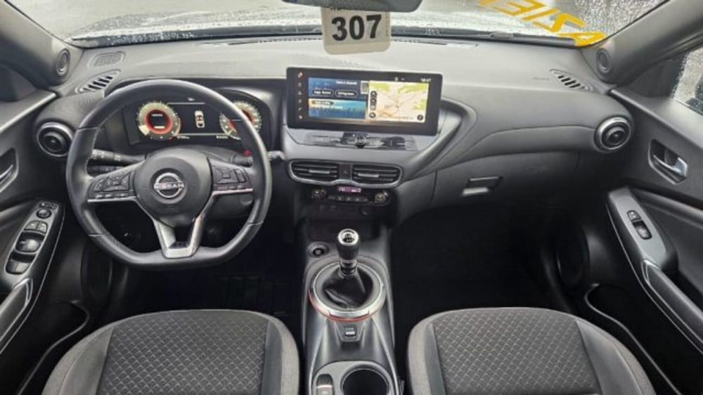 Nissan Juke usata a Lucca (15)
