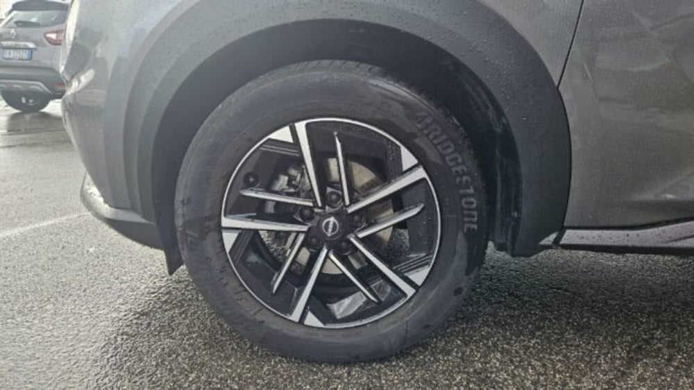 Nissan Juke usata a Lucca (19)