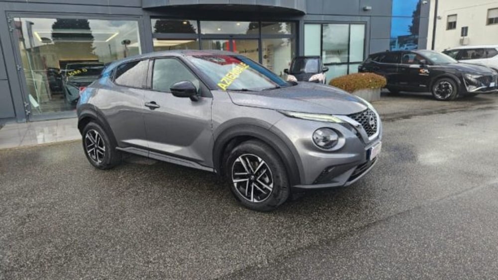 Nissan Juke usata a Lucca (2)