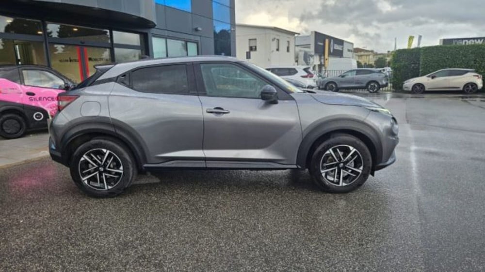 Nissan Juke usata a Lucca (3)