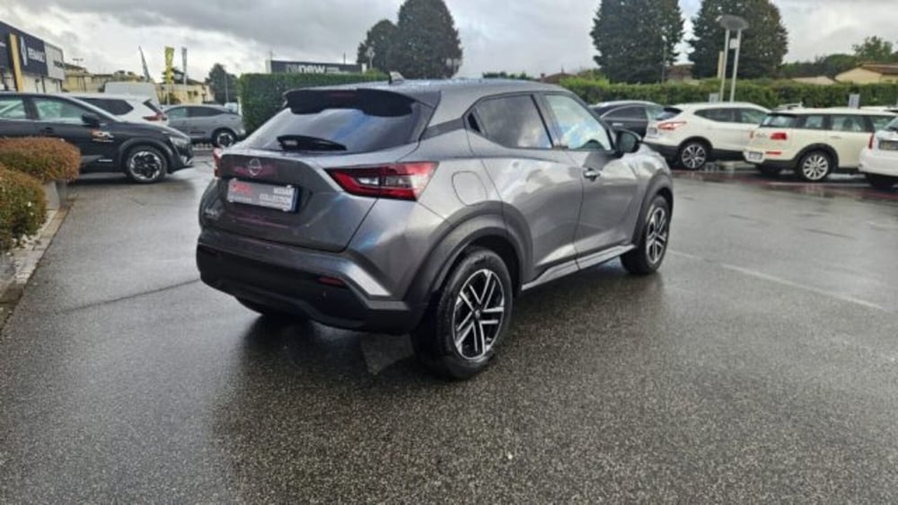 Nissan Juke usata a Lucca (4)