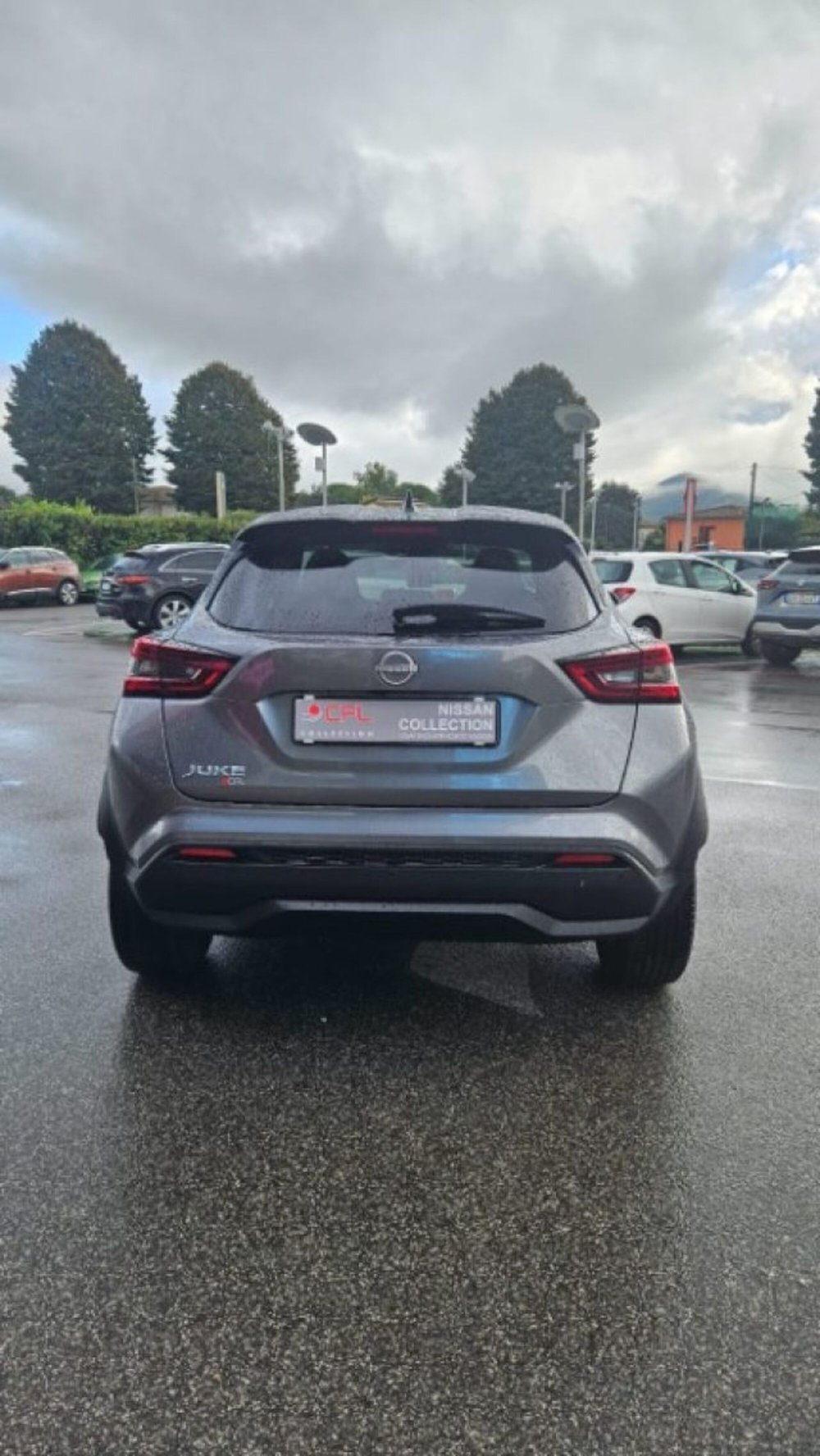Nissan Juke usata a Lucca (5)