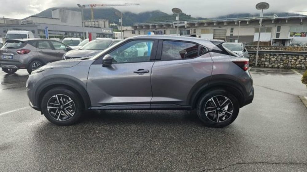 Nissan Juke usata a Lucca (7)