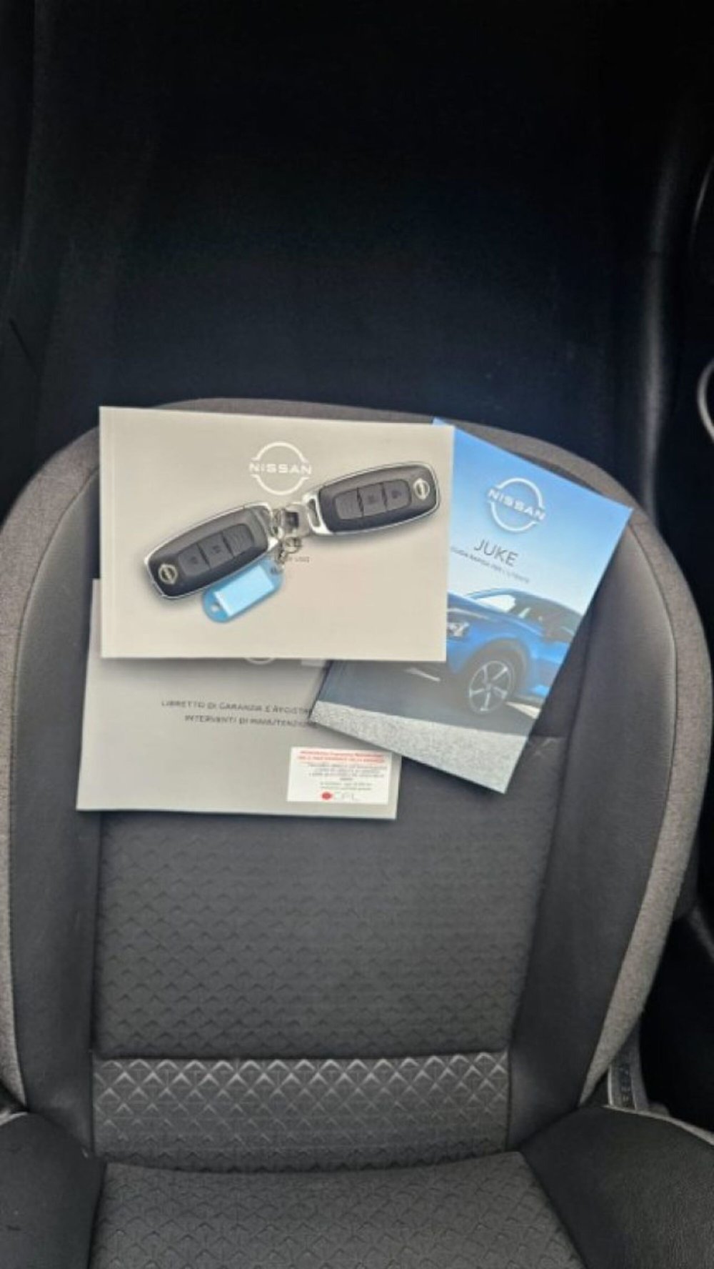 Nissan Juke usata a Lucca (8)