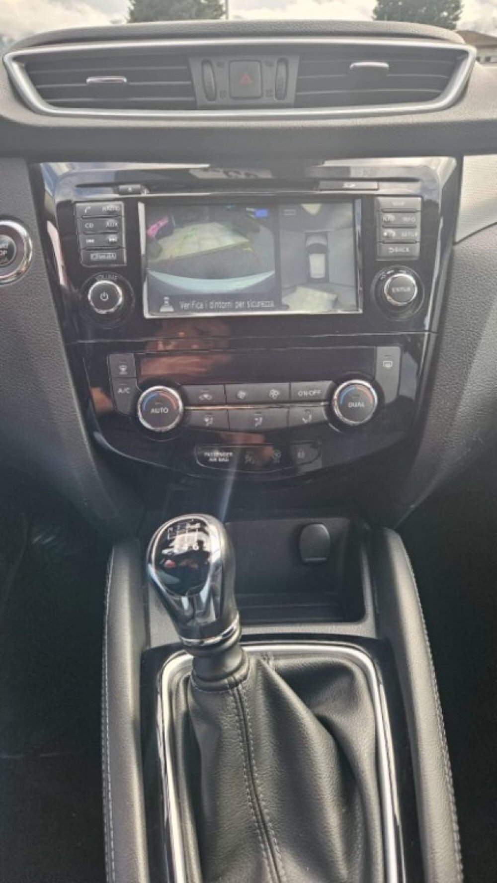 Nissan Qashqai usata a Lucca (12)