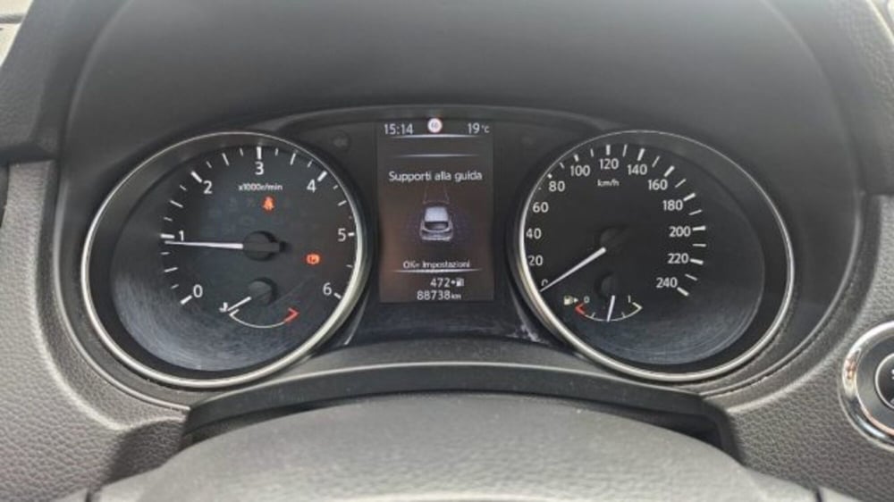 Nissan Qashqai usata a Lucca (13)