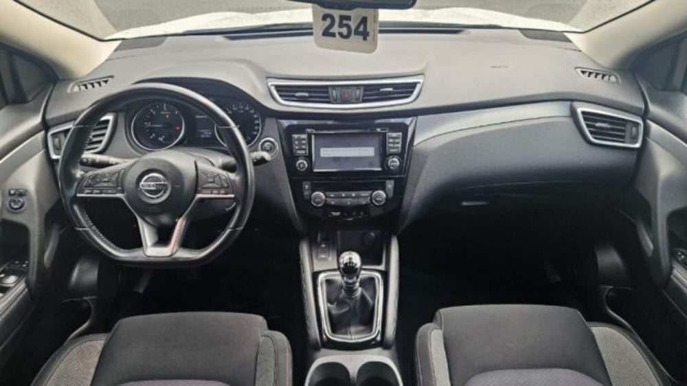 Nissan Qashqai usata a Lucca (15)