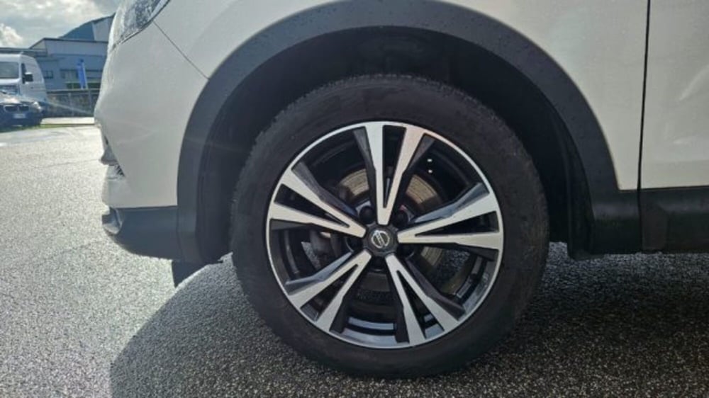 Nissan Qashqai usata a Lucca (18)