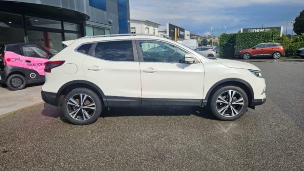 Nissan Qashqai usata a Lucca (3)