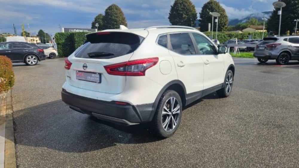 Nissan Qashqai usata a Lucca (4)