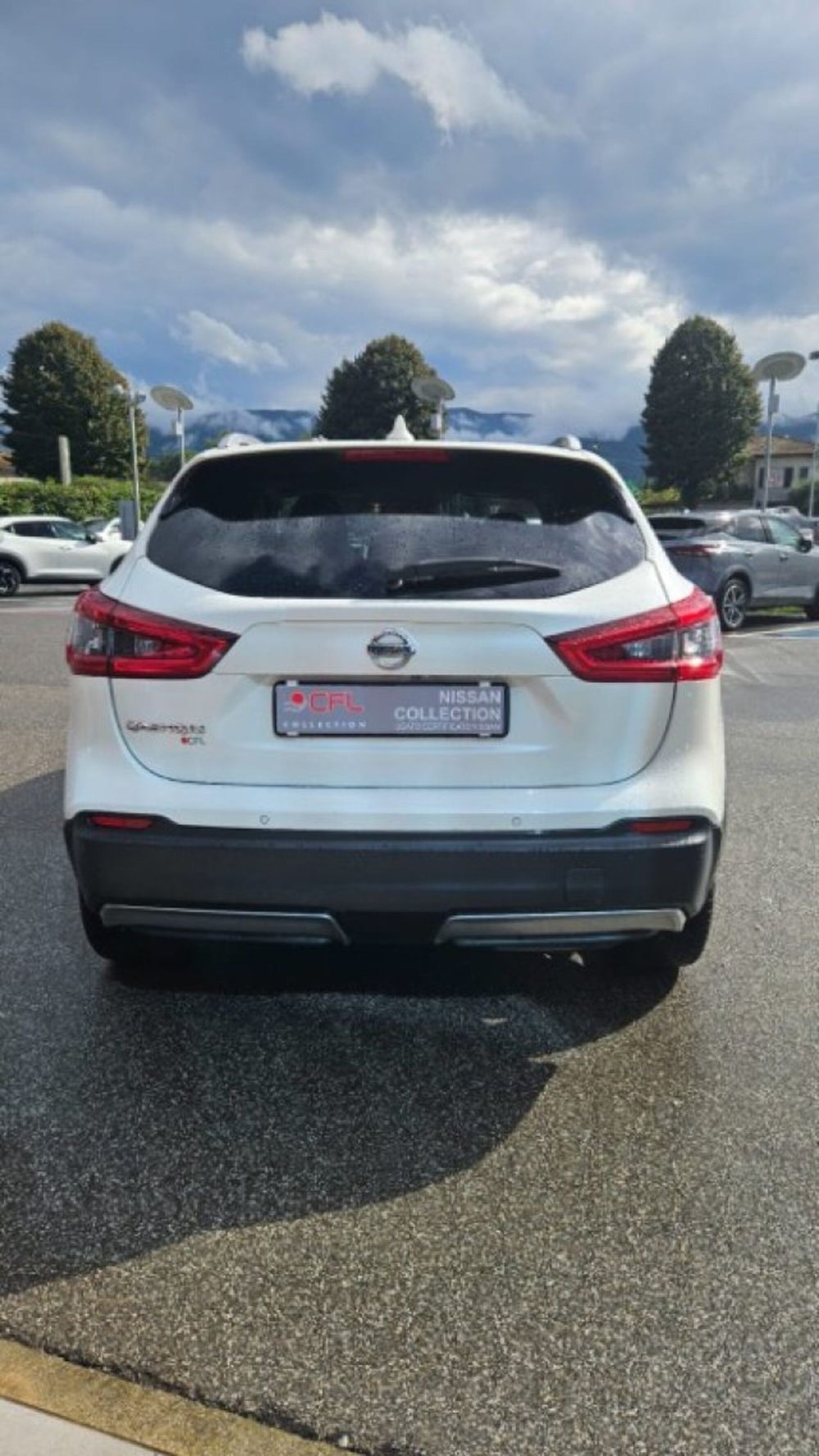 Nissan Qashqai usata a Lucca (5)