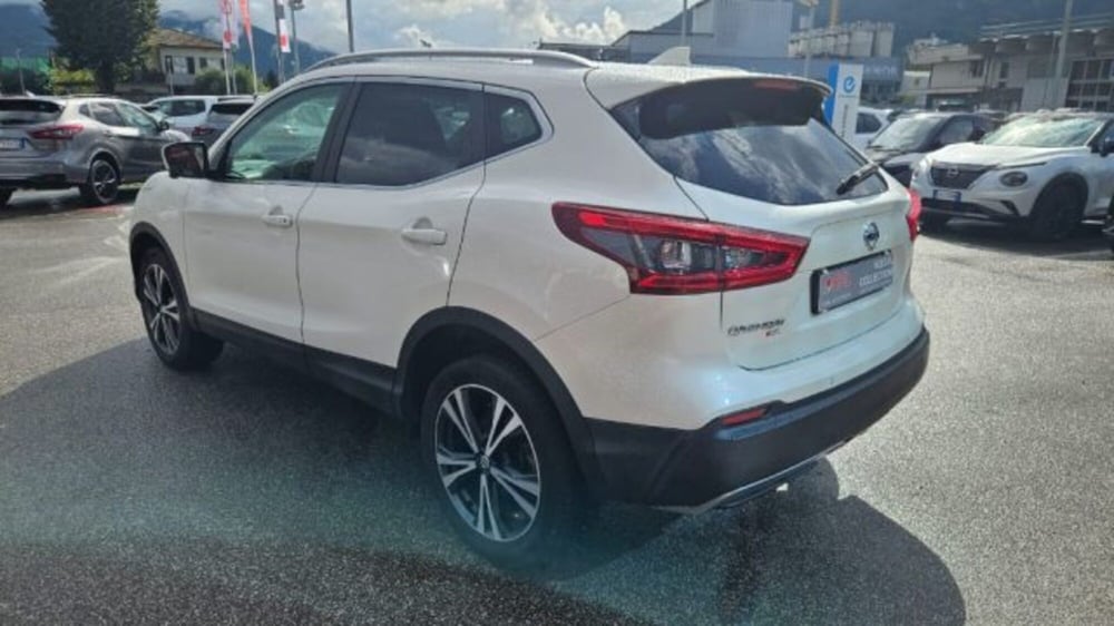 Nissan Qashqai usata a Lucca (6)
