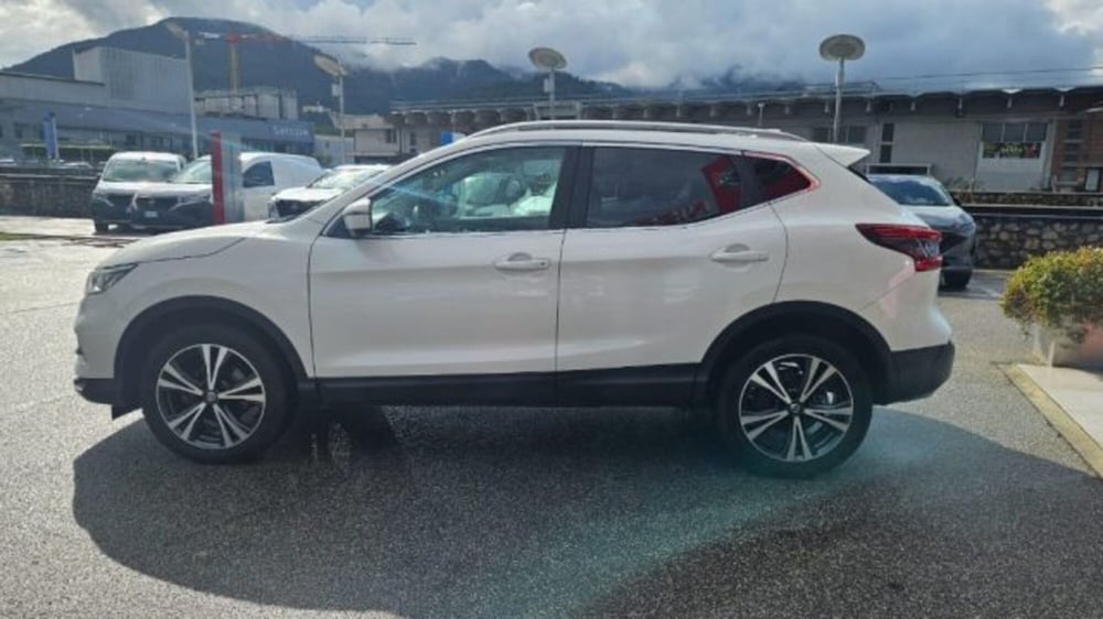 Nissan Qashqai usata a Lucca (7)