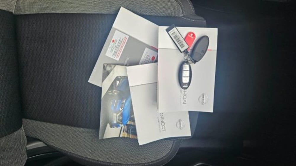 Nissan Qashqai usata a Lucca (8)
