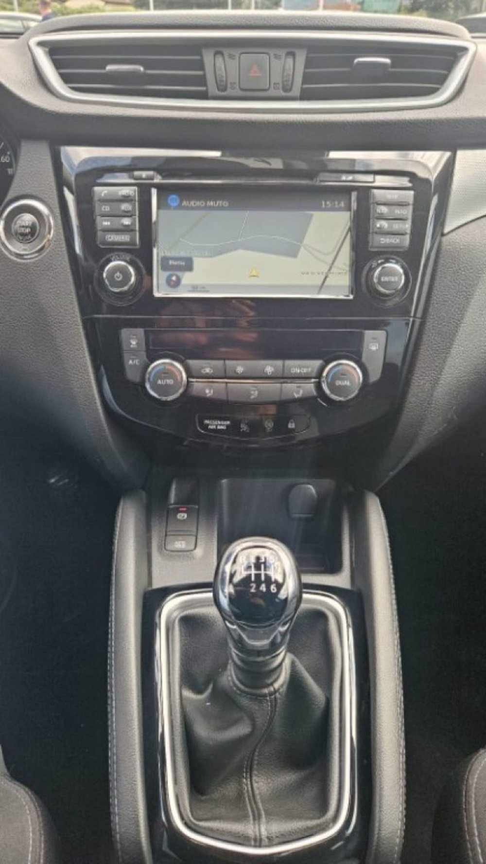 Nissan Qashqai usata a Lucca (9)