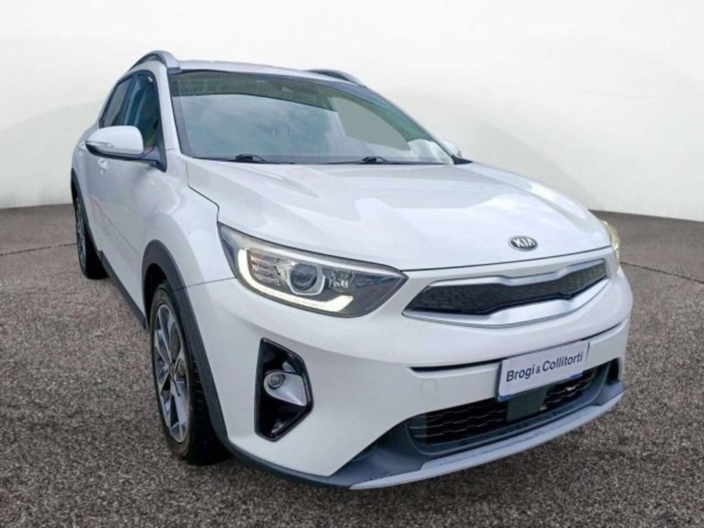 Kia Stonic usata a Firenze