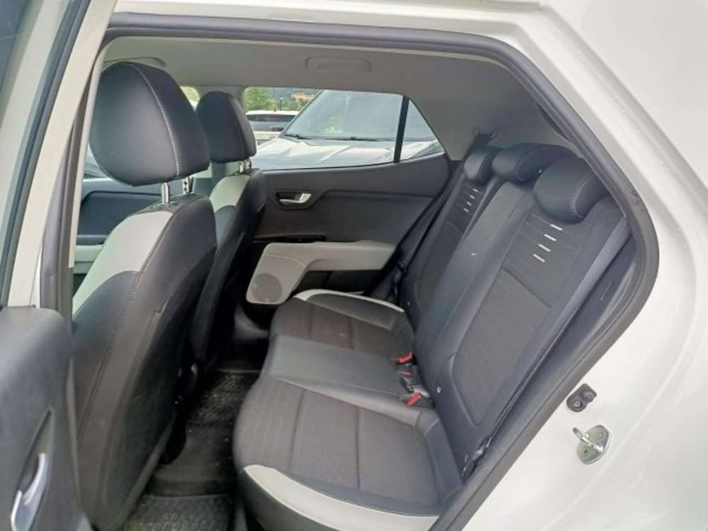 Kia Stonic usata a Firenze (11)