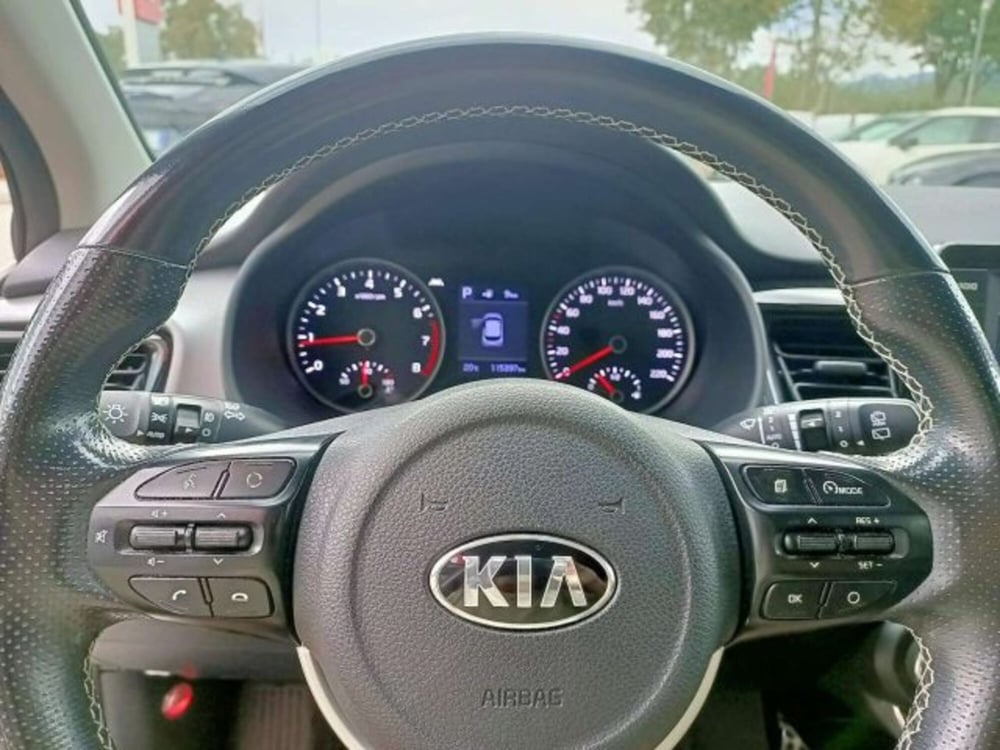 Kia Stonic usata a Firenze (13)