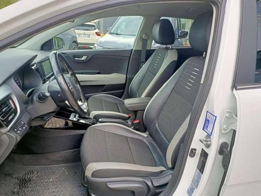 Kia Stonic usata a Firenze (16)