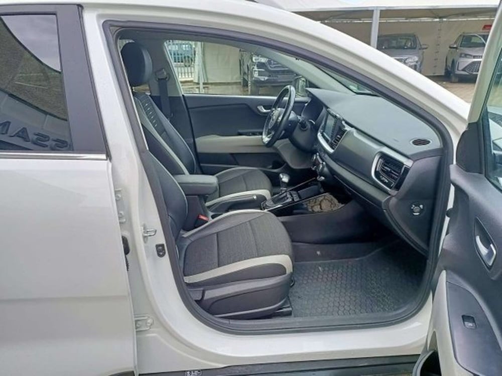 Kia Stonic usata a Firenze (18)