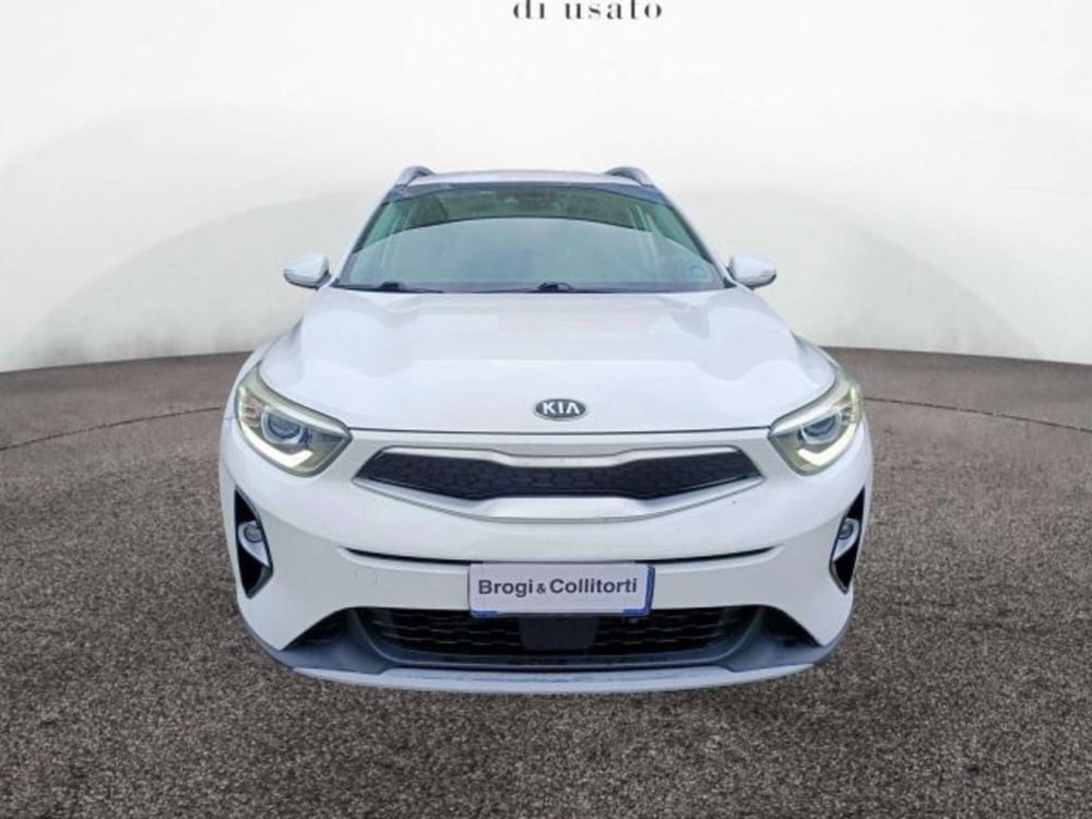 Kia Stonic usata a Firenze (2)