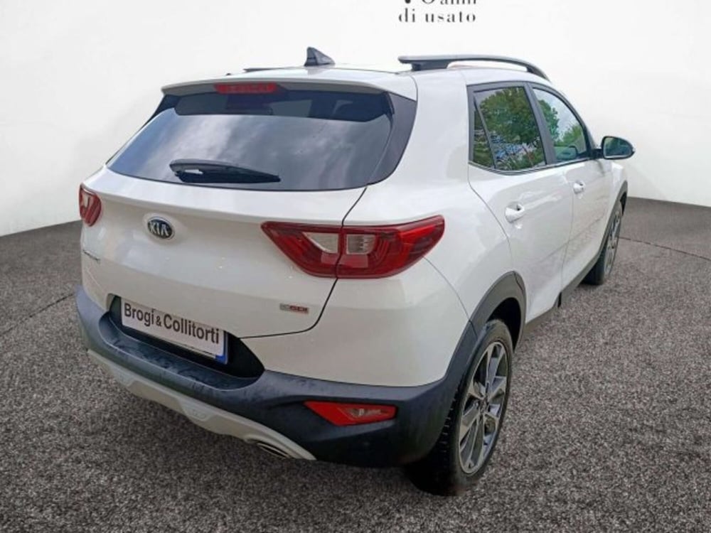 Kia Stonic usata a Firenze (4)
