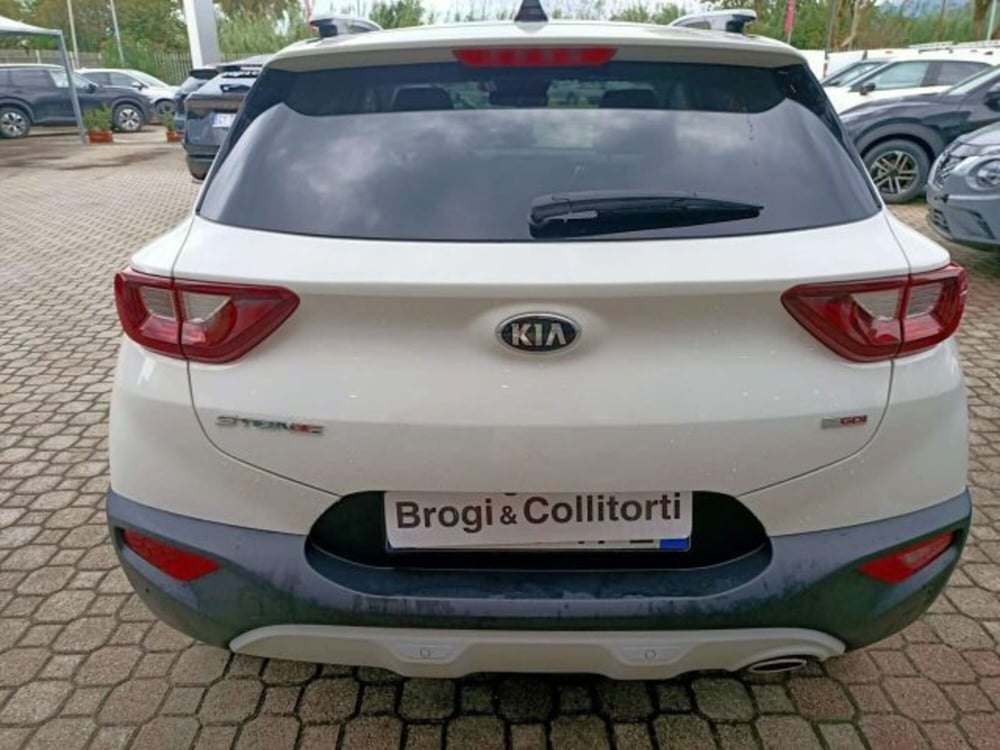 Kia Stonic usata a Firenze (5)