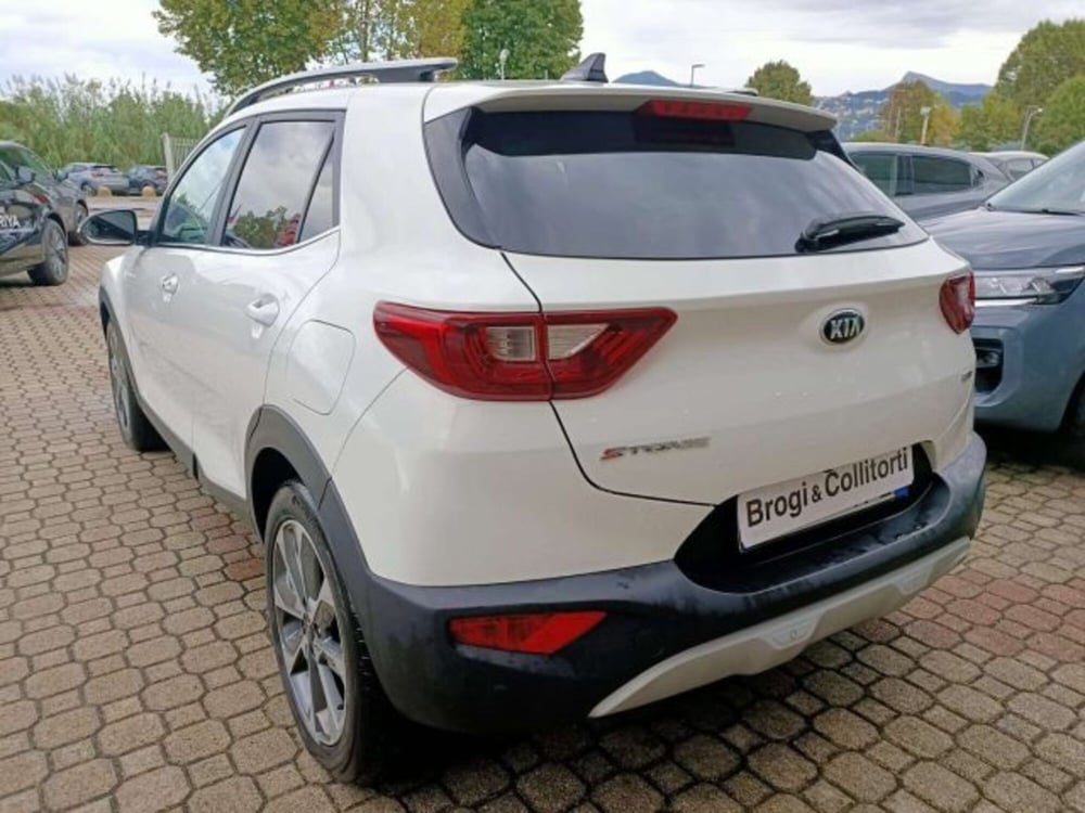 Kia Stonic usata a Firenze (6)