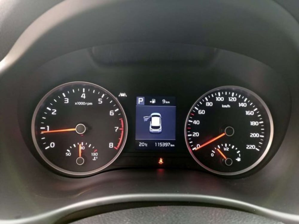 Kia Stonic usata a Firenze (8)