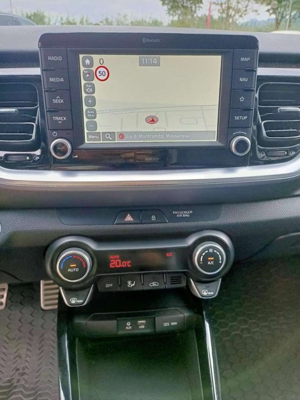Kia Stonic usata a Firenze (9)