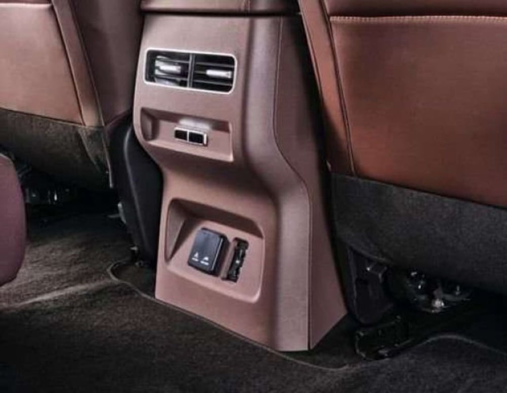 Foton Tunland nuova a Firenze (15)