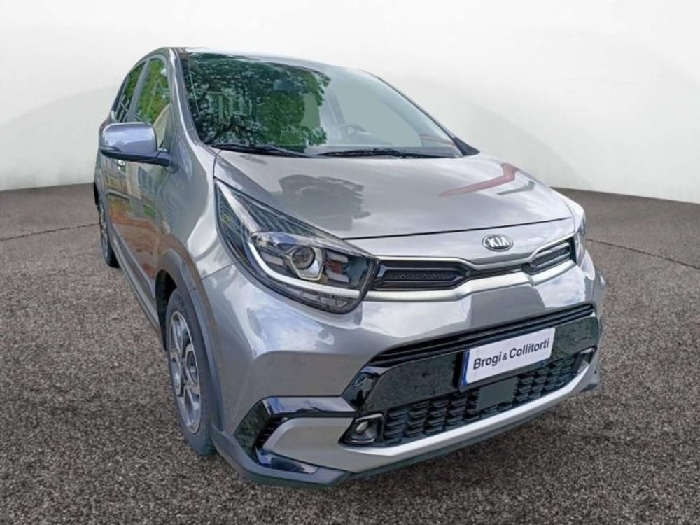 Kia Picanto usata a Firenze