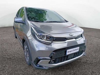 Kia Picanto 1.0 12V 5 porte AMT Style del 2020 usata a Empoli