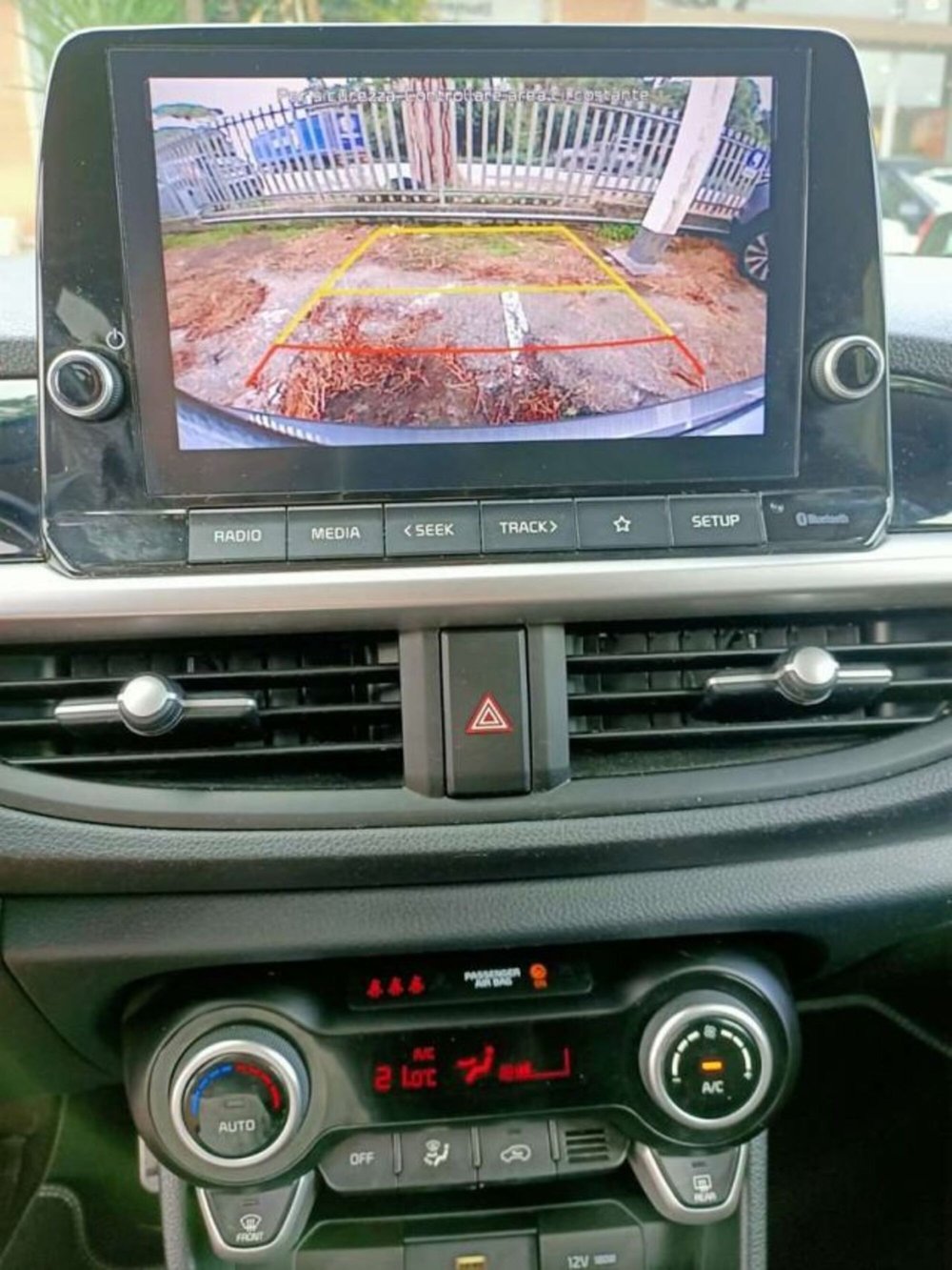 Kia Picanto usata a Firenze (10)