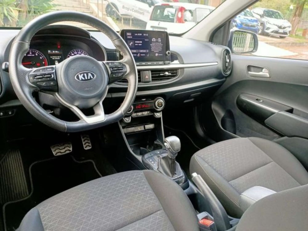 Kia Picanto usata a Firenze (12)