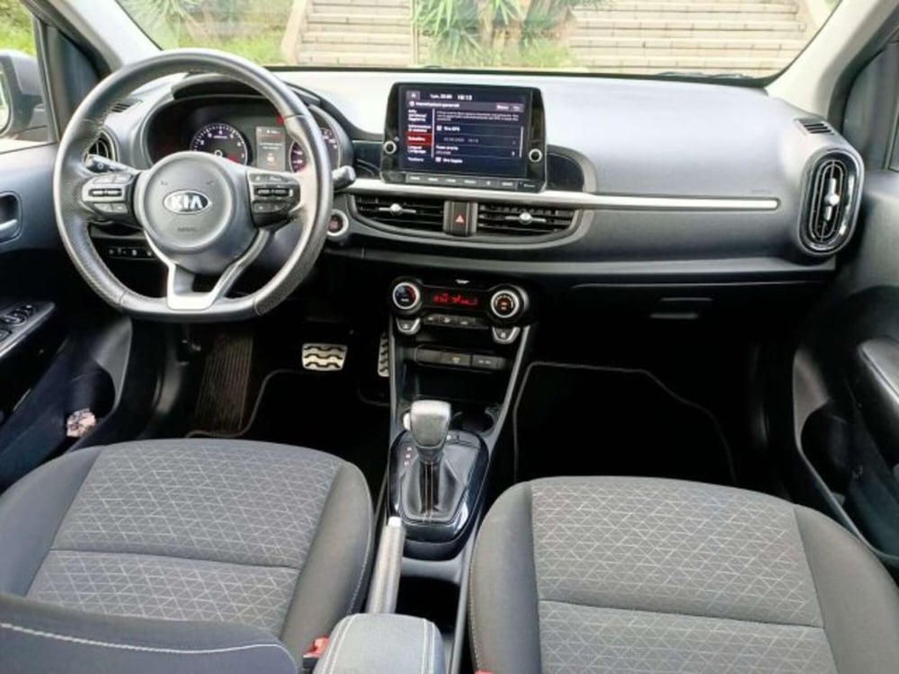 Kia Picanto usata a Firenze (13)