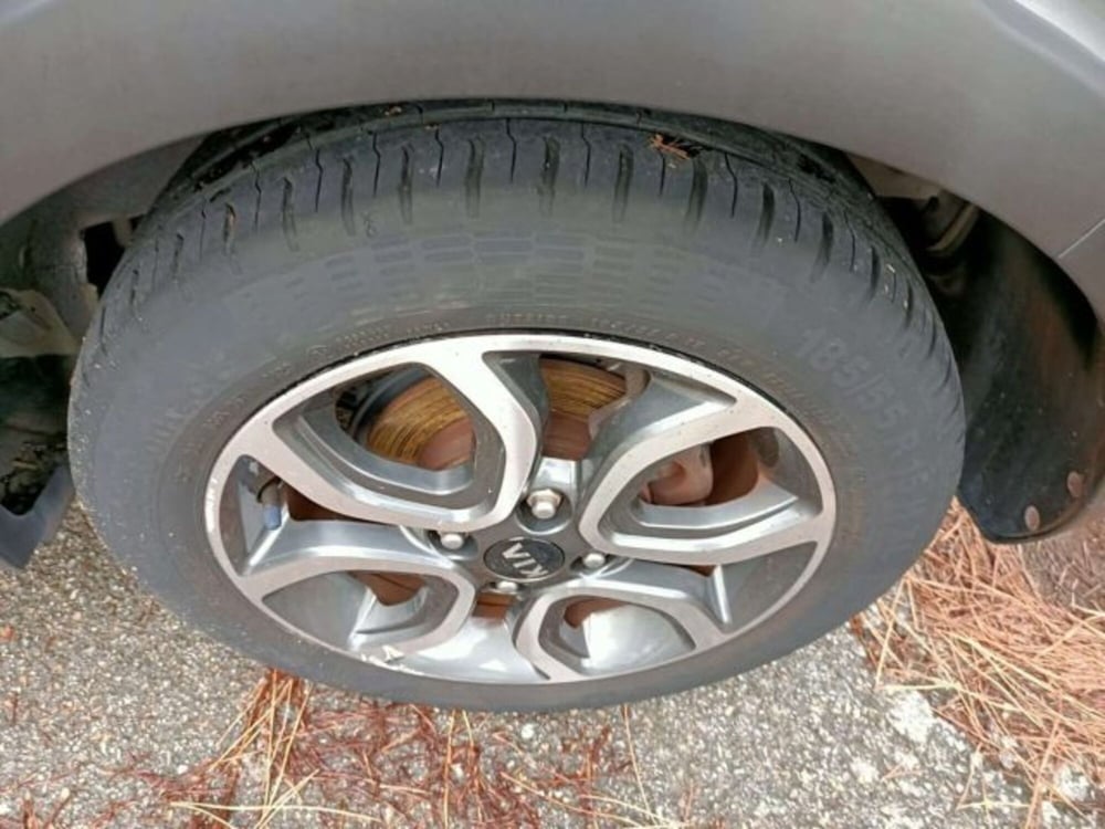 Kia Picanto usata a Firenze (14)