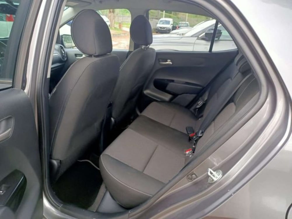 Kia Picanto usata a Firenze (15)