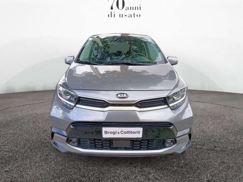 Kia Picanto usata a Firenze (2)