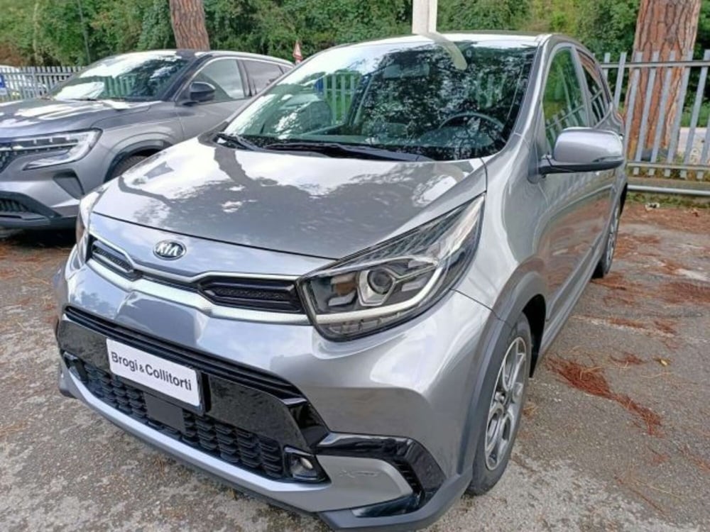 Kia Picanto usata a Firenze (3)