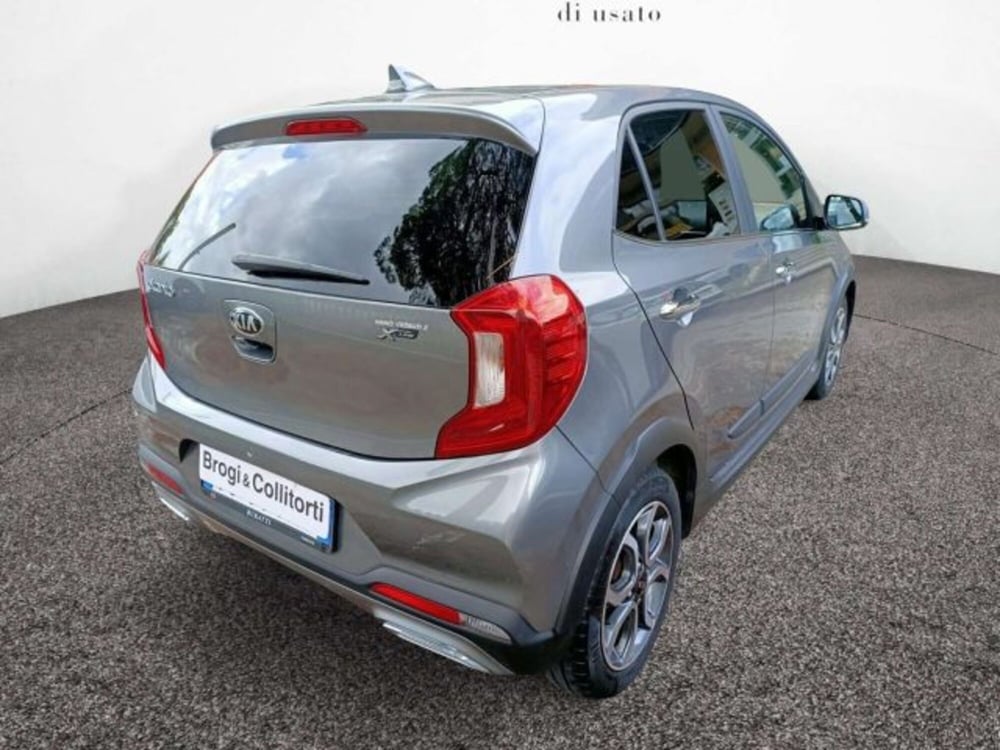Kia Picanto usata a Firenze (4)