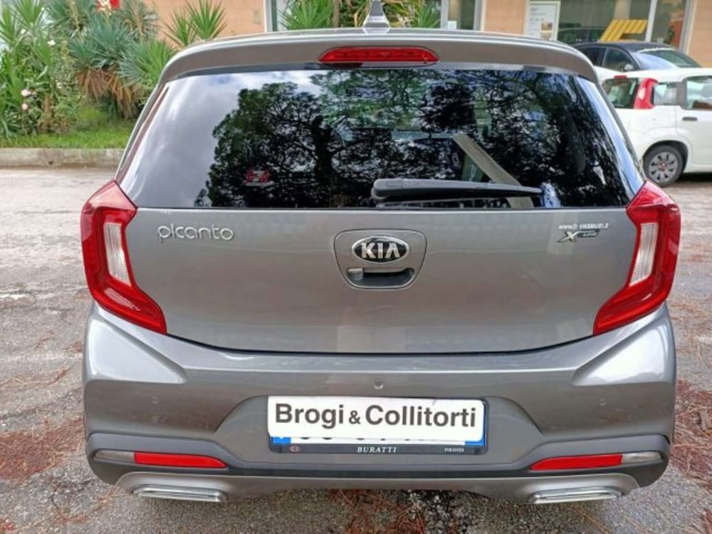 Kia Picanto usata a Firenze (5)